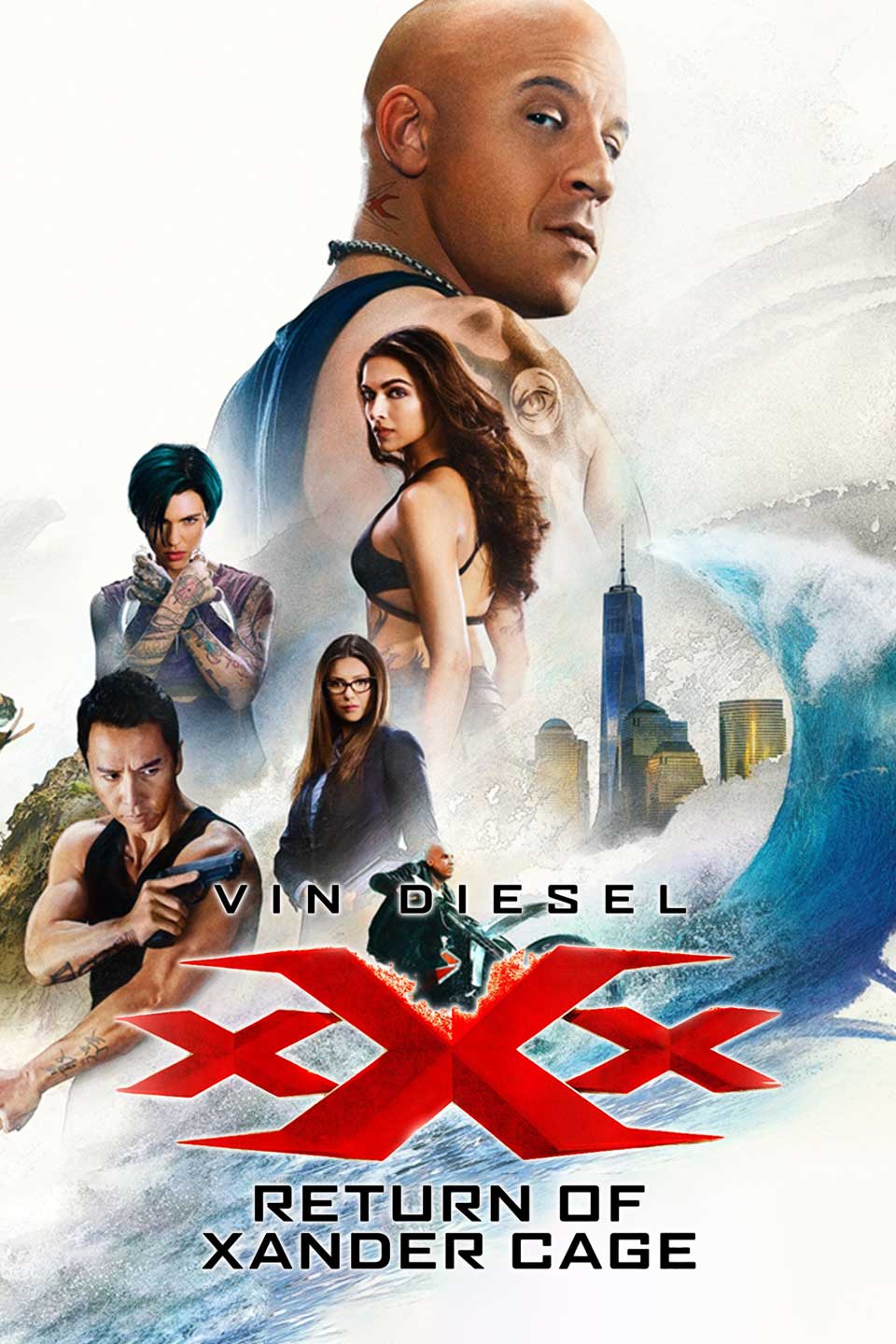 xXx Return of Xander Cage (2017) [71314] (A1772146068) [[Movies 2.0]] --Plex--